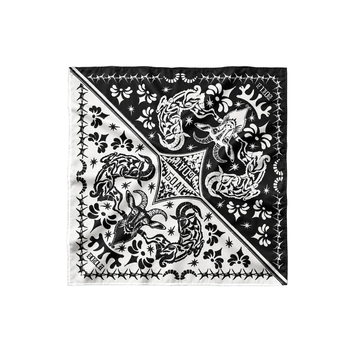 G.O.A.T Bandana