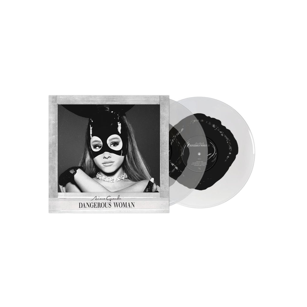 dangerous woman tenth anniversary edition 2lp (2016 art - store