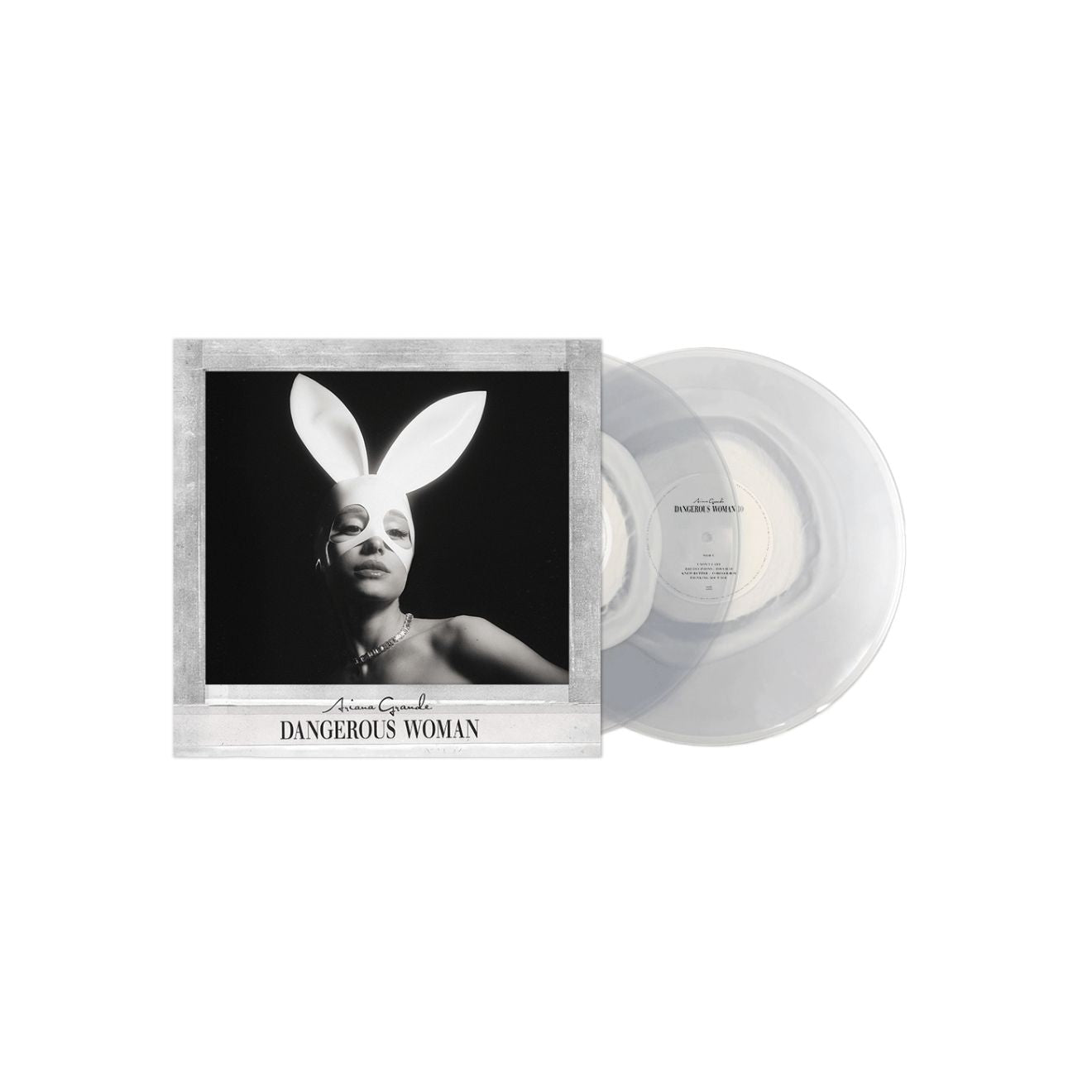 dangerous woman tenth anniversary edition 2lp (2026 art - store exclusive)