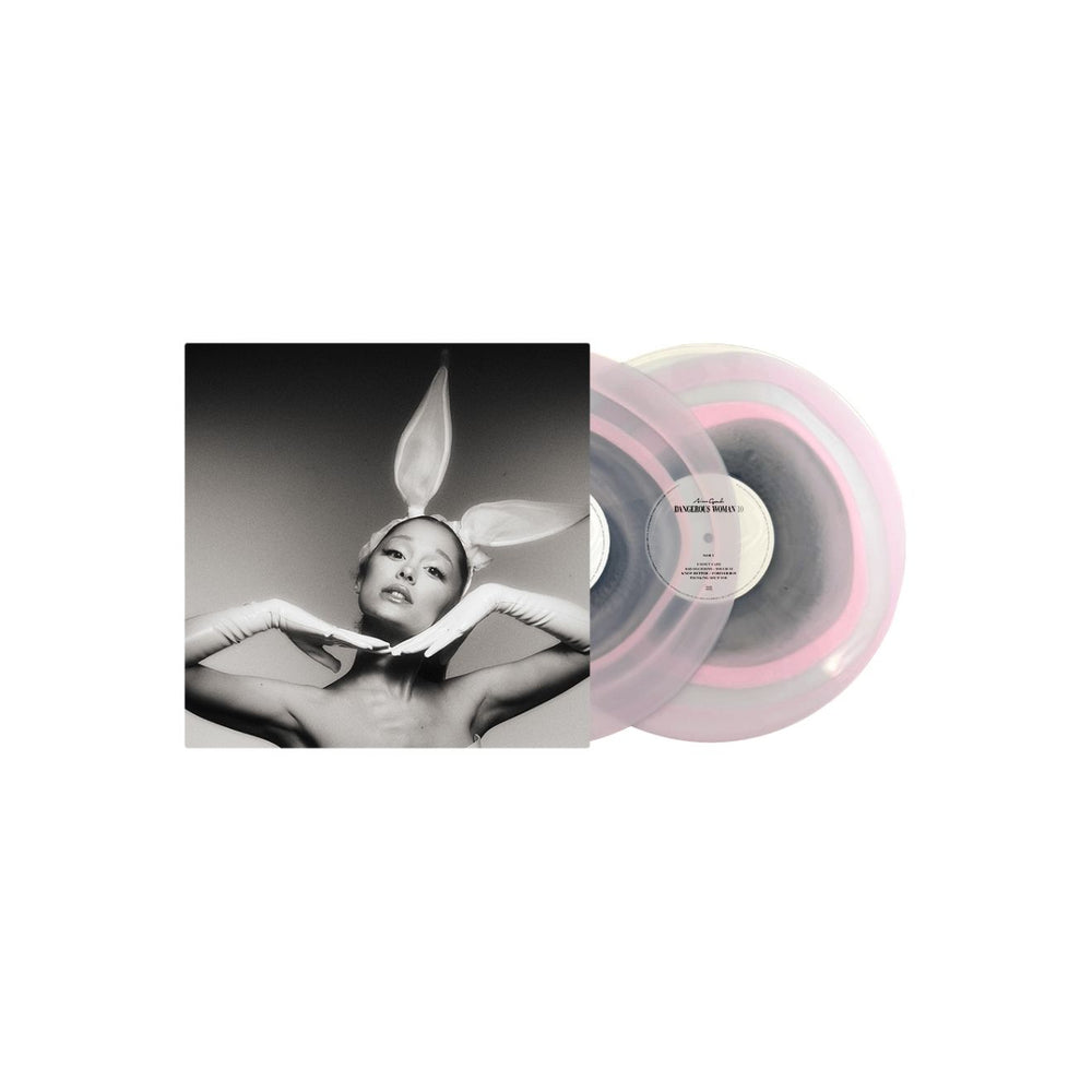 dangerous woman tenth anniversary edition 2lp (2026 art