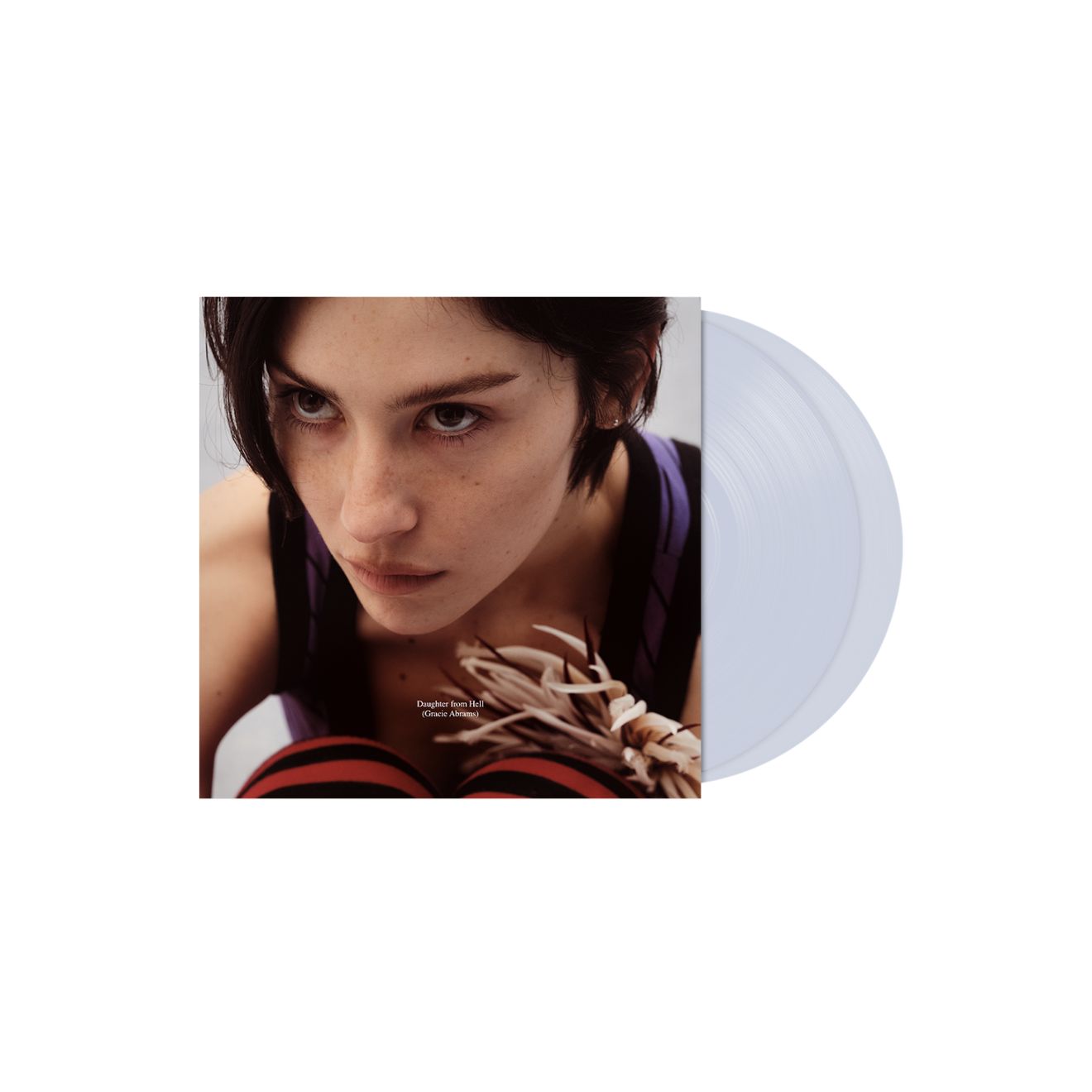 Daughter from Hell - Foggy Horizon Gray Vinyl (GA Exclusive)
