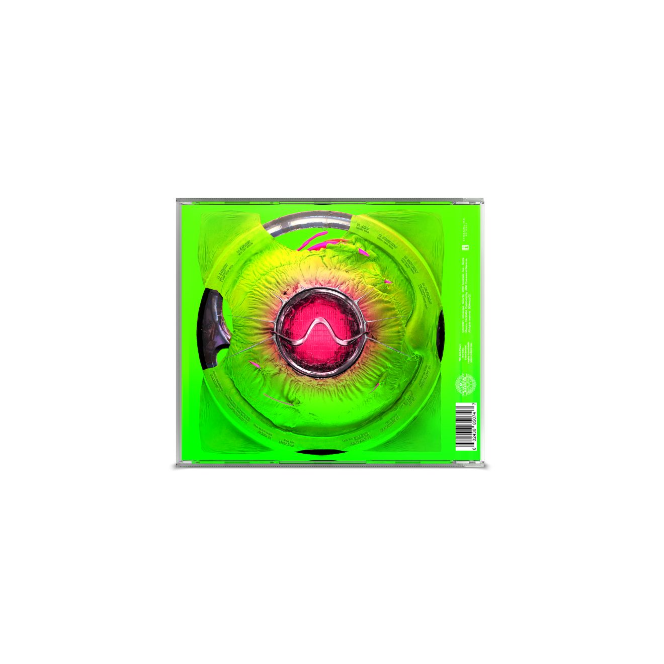 Dawn Of Chromatica: CD