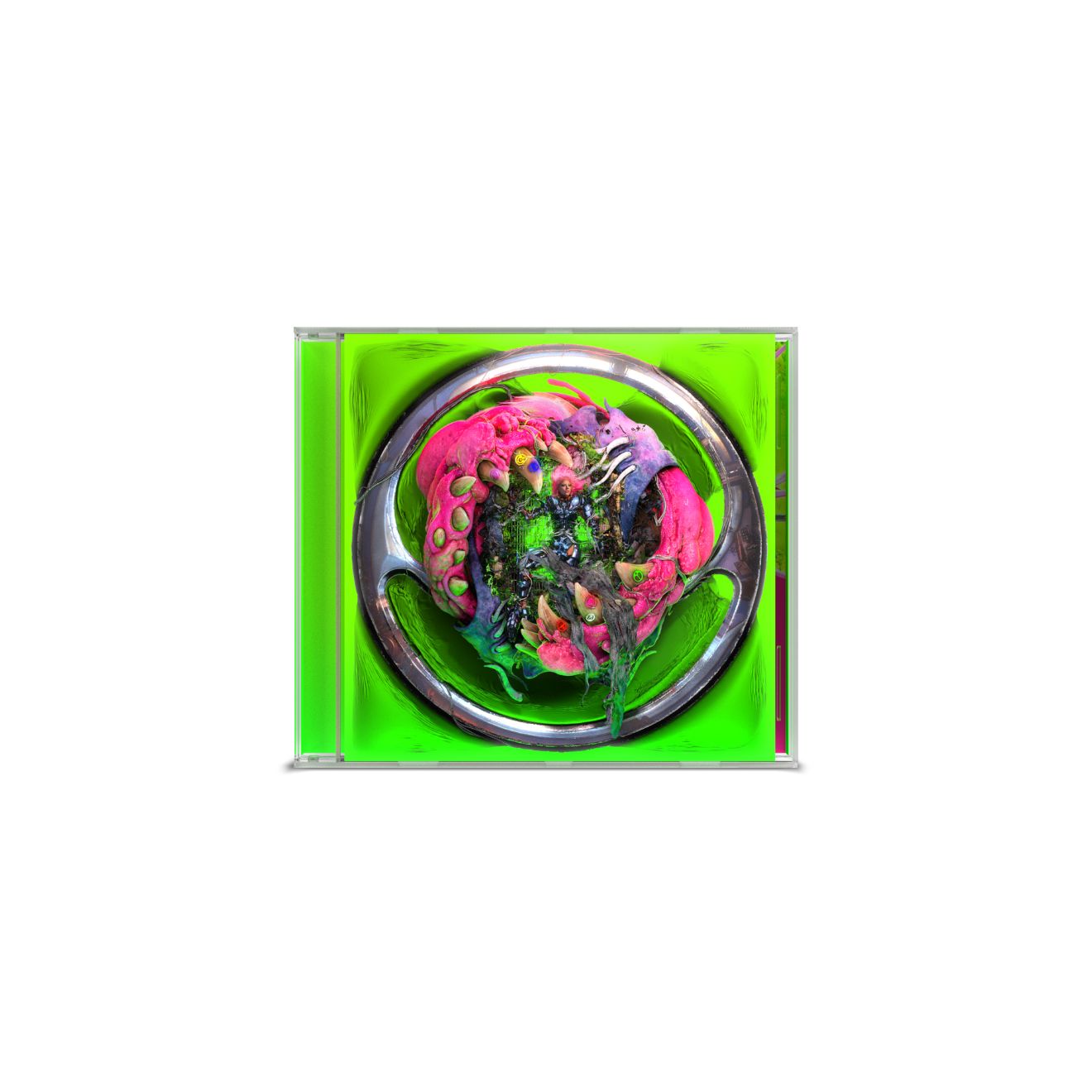 Dawn Of Chromatica: CD