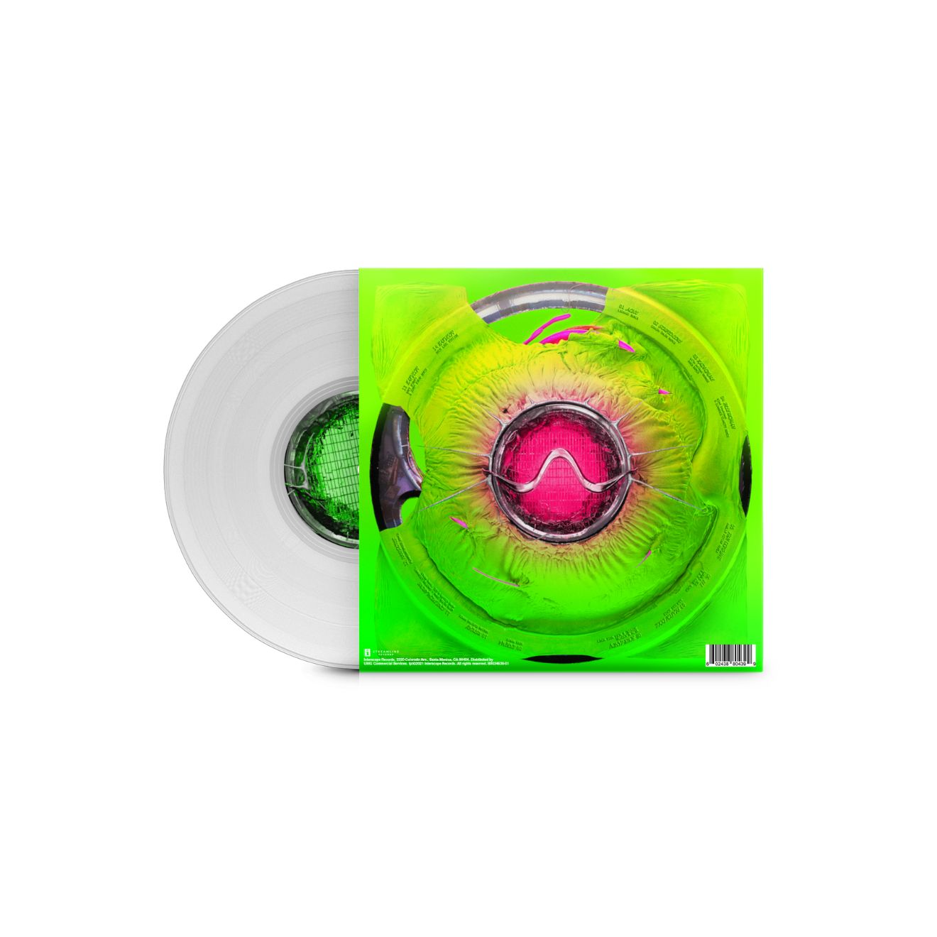 Dawn of Chromatica: Vinyl LP