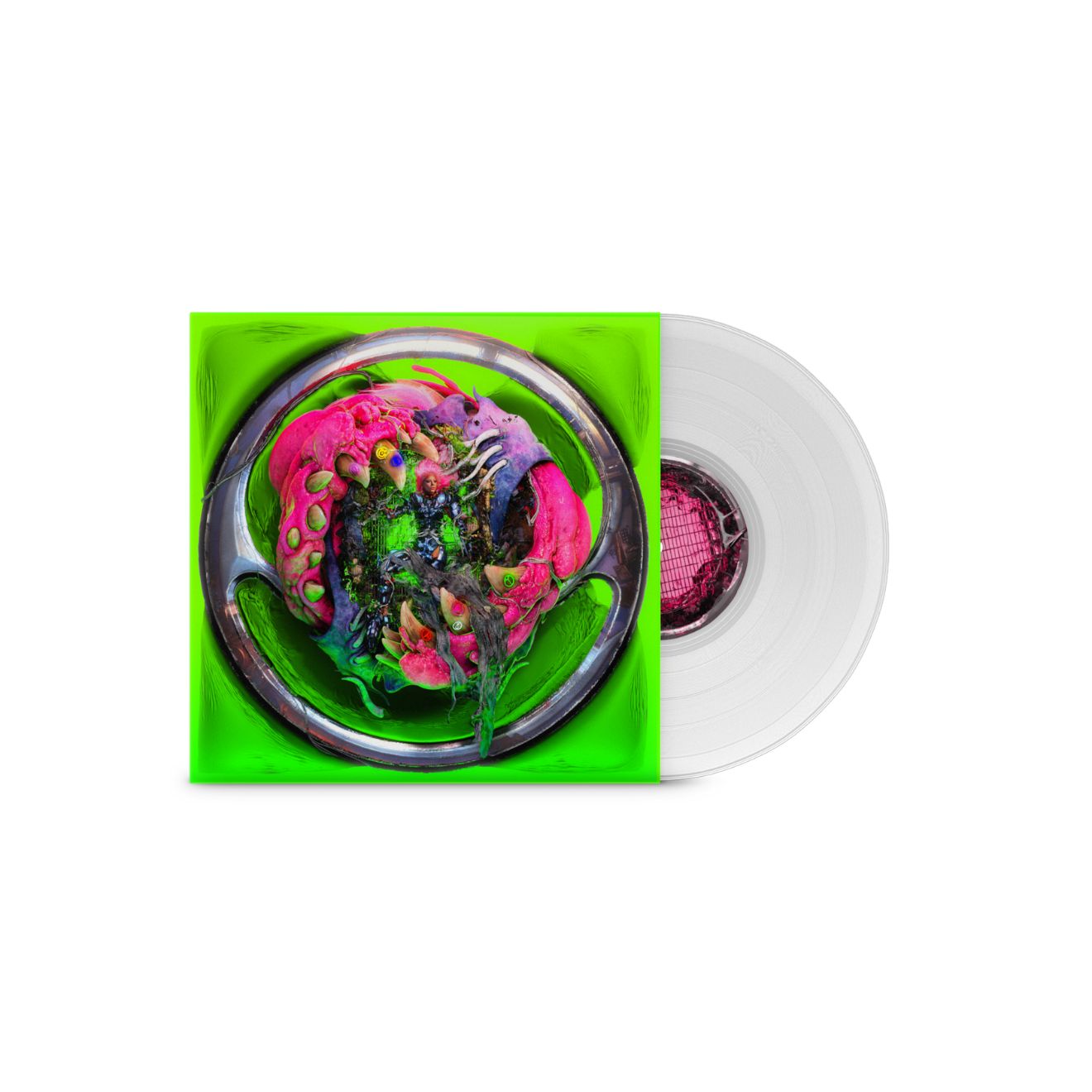 Dawn of Chromatica: Vinyl LP