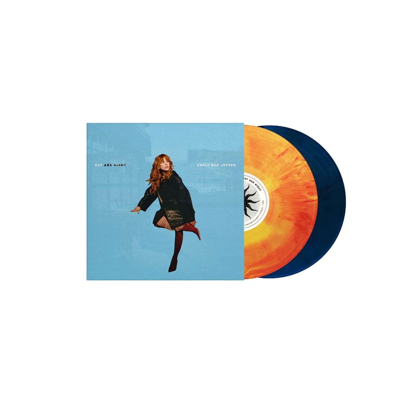 Day and Night - Store Exclusive 2LP Vinyl