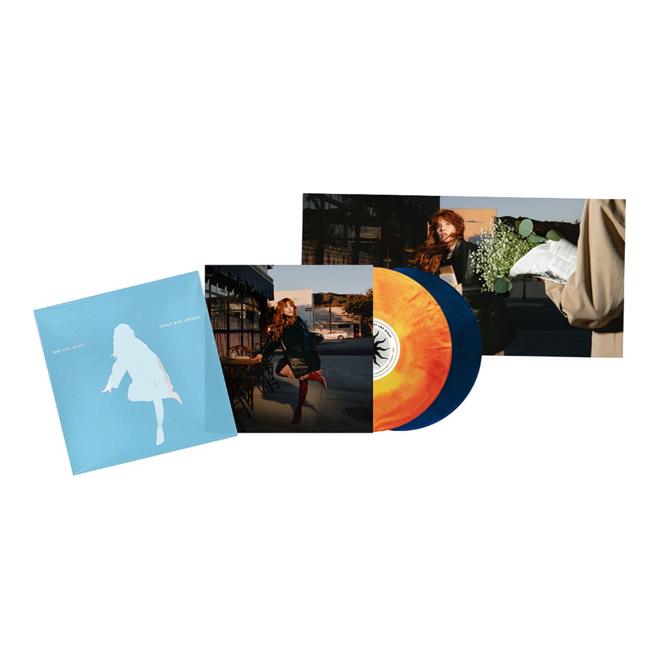 Day and Night - Store Exclusive 2LP Vinyl