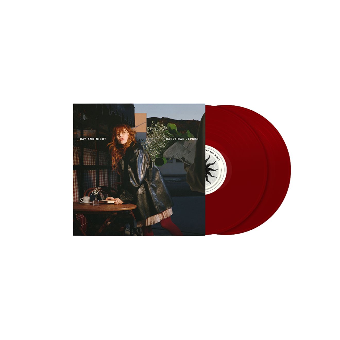 Day and Night - 2LP Vinyl