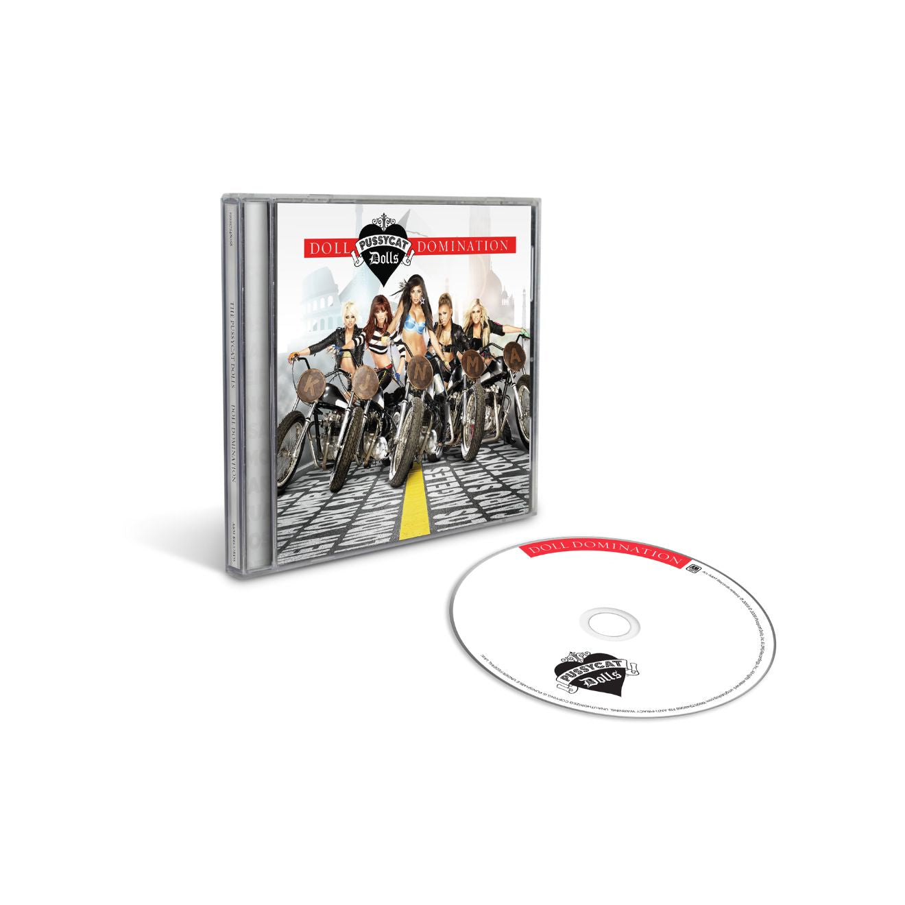 Doll Domination (1CD)