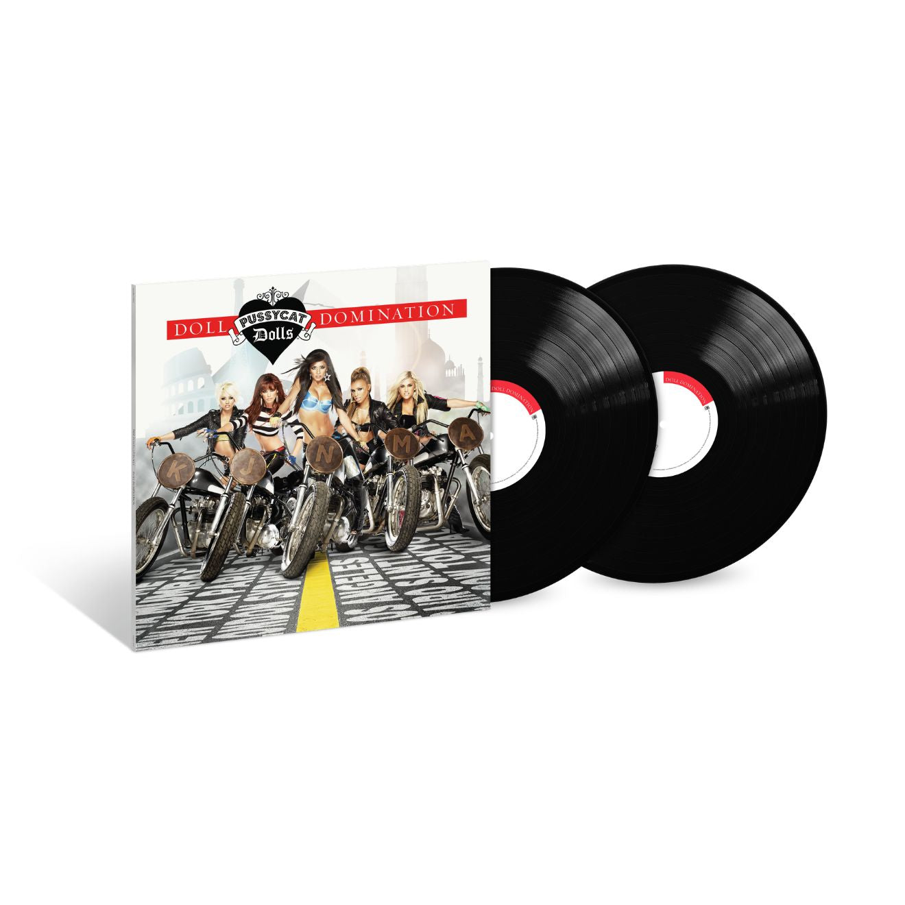 Doll Domination (2LP)