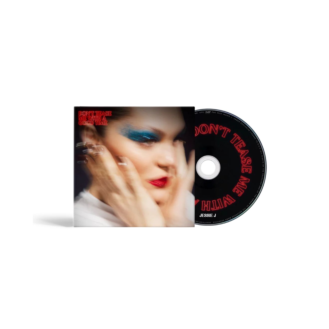 Don't Tease Me With A Good Time - CD