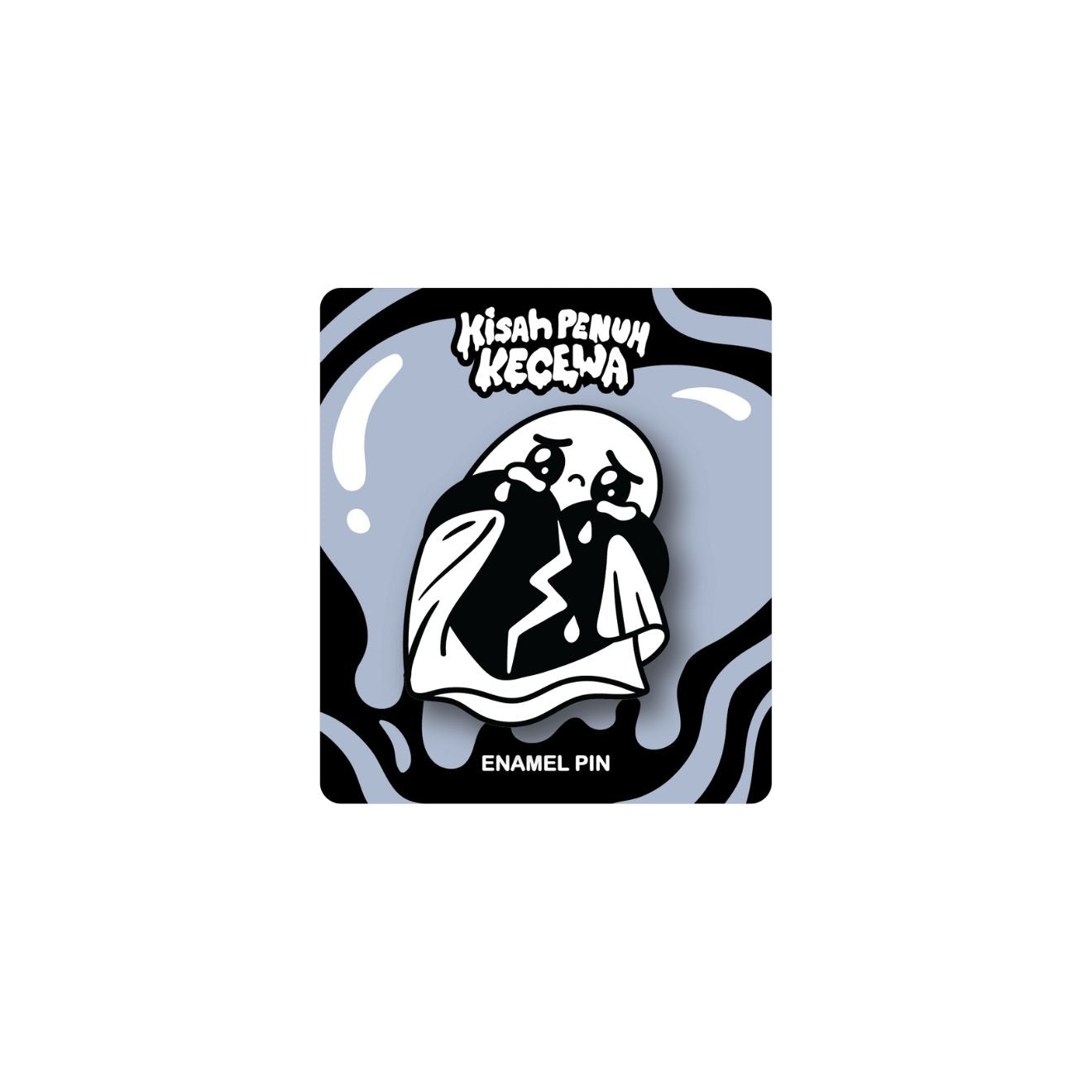 Kisah Penuh Kecewa Enamel Pin