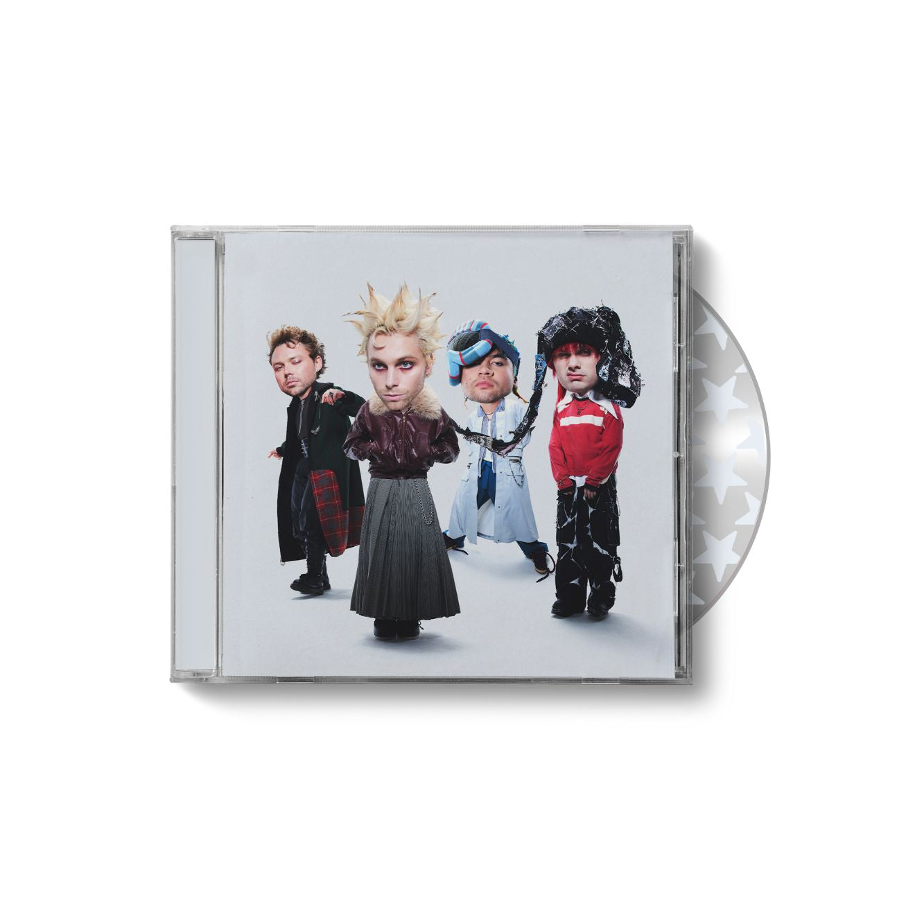 Everyone's A Star! CD