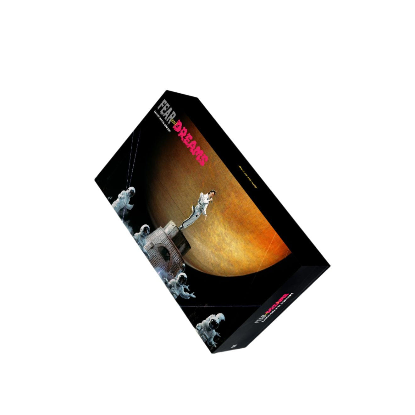 FEAR and DREAMS World Tour 2 Blu-ray