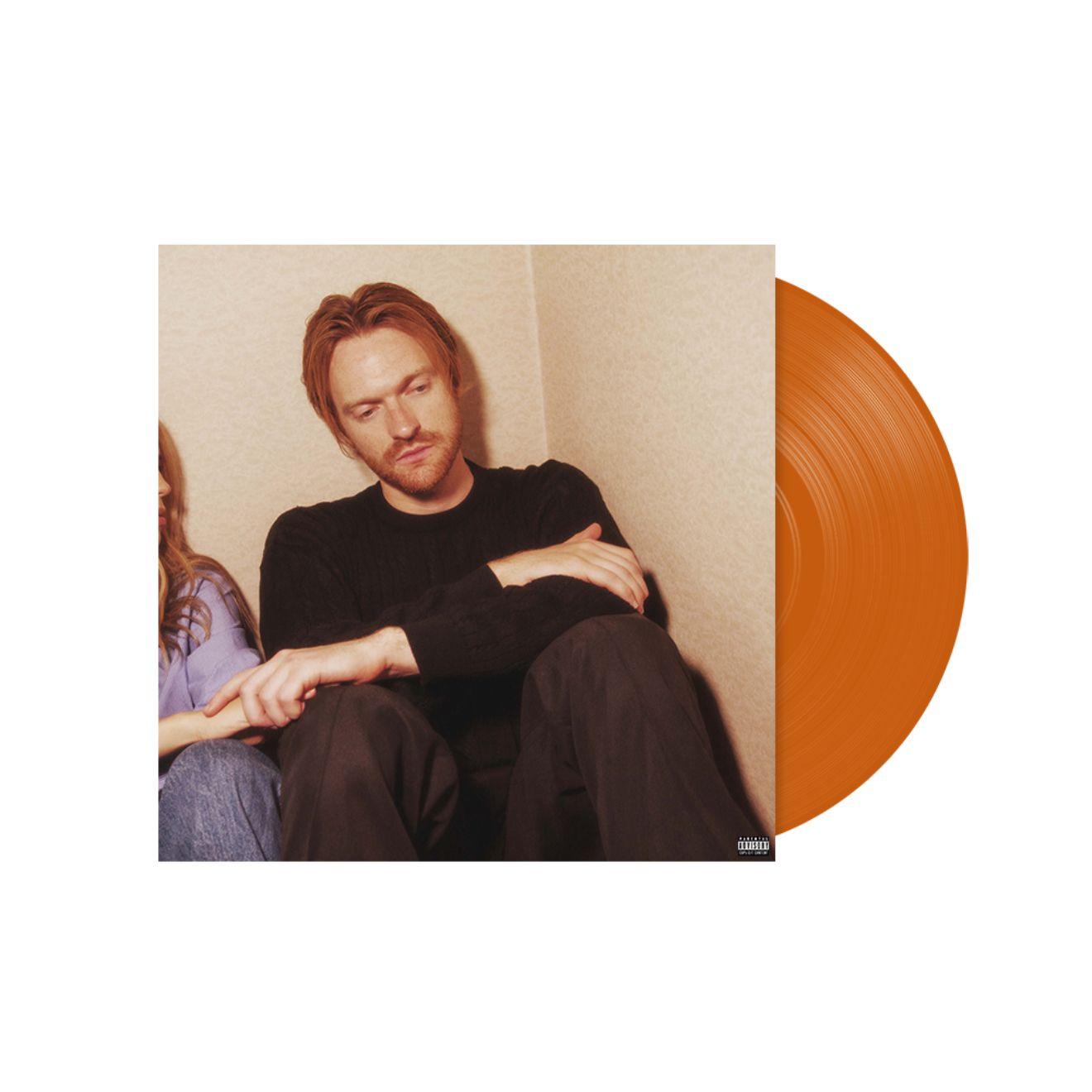 For Cryin' Out Loud! Exclusive Orange Injection Mold Vinyl