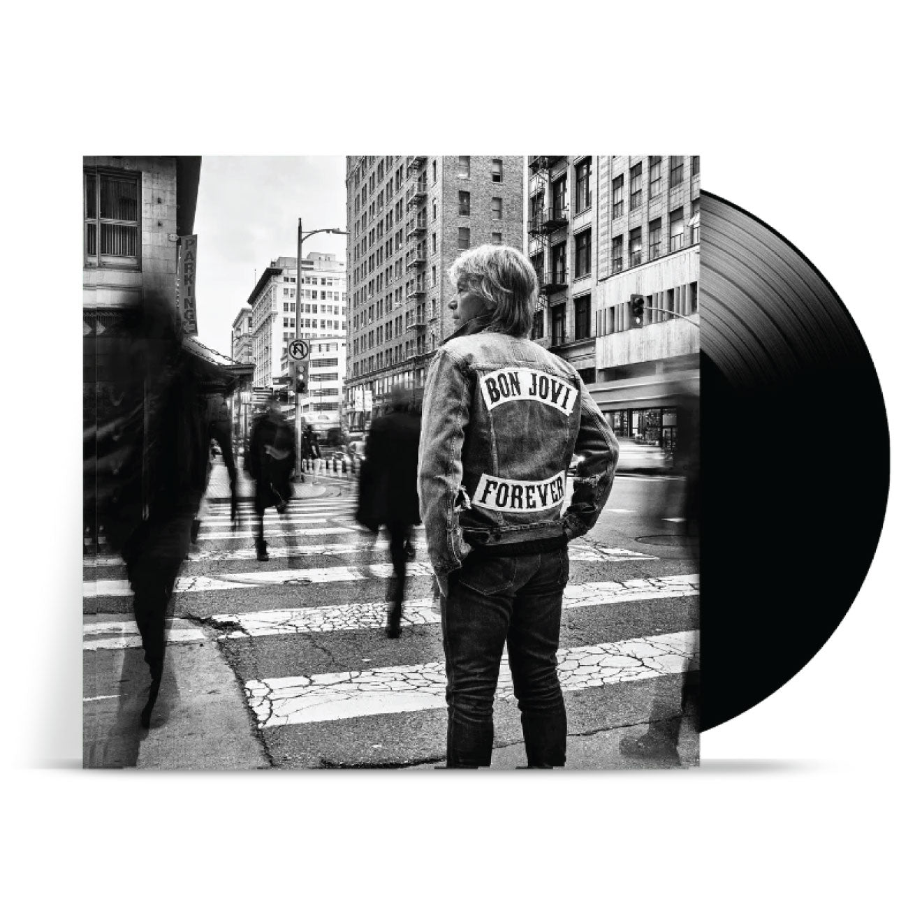 Forever 1LP Black Vinyl