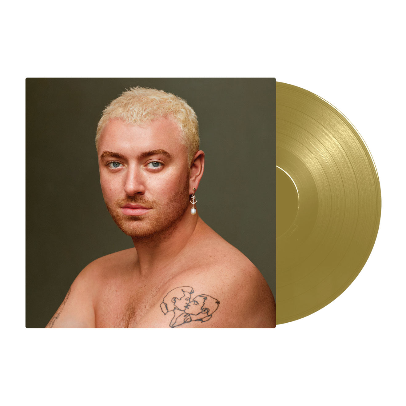 Gloria: Exclusive Gold Vinyl