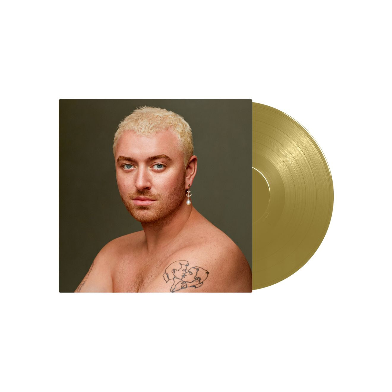 Gloria Store Exclusive Gold Vinyl