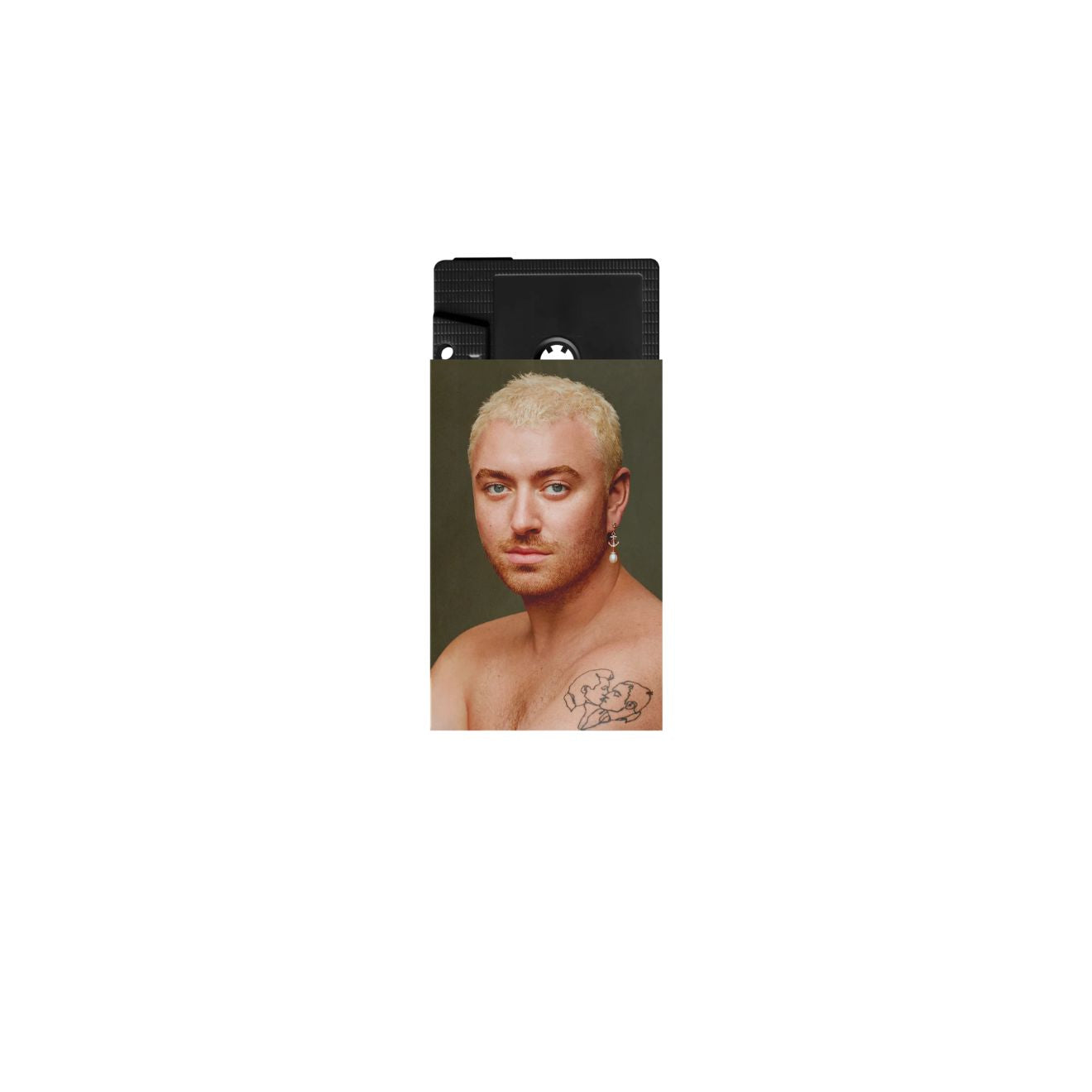 Gloria Store Exclusive Black Cassette