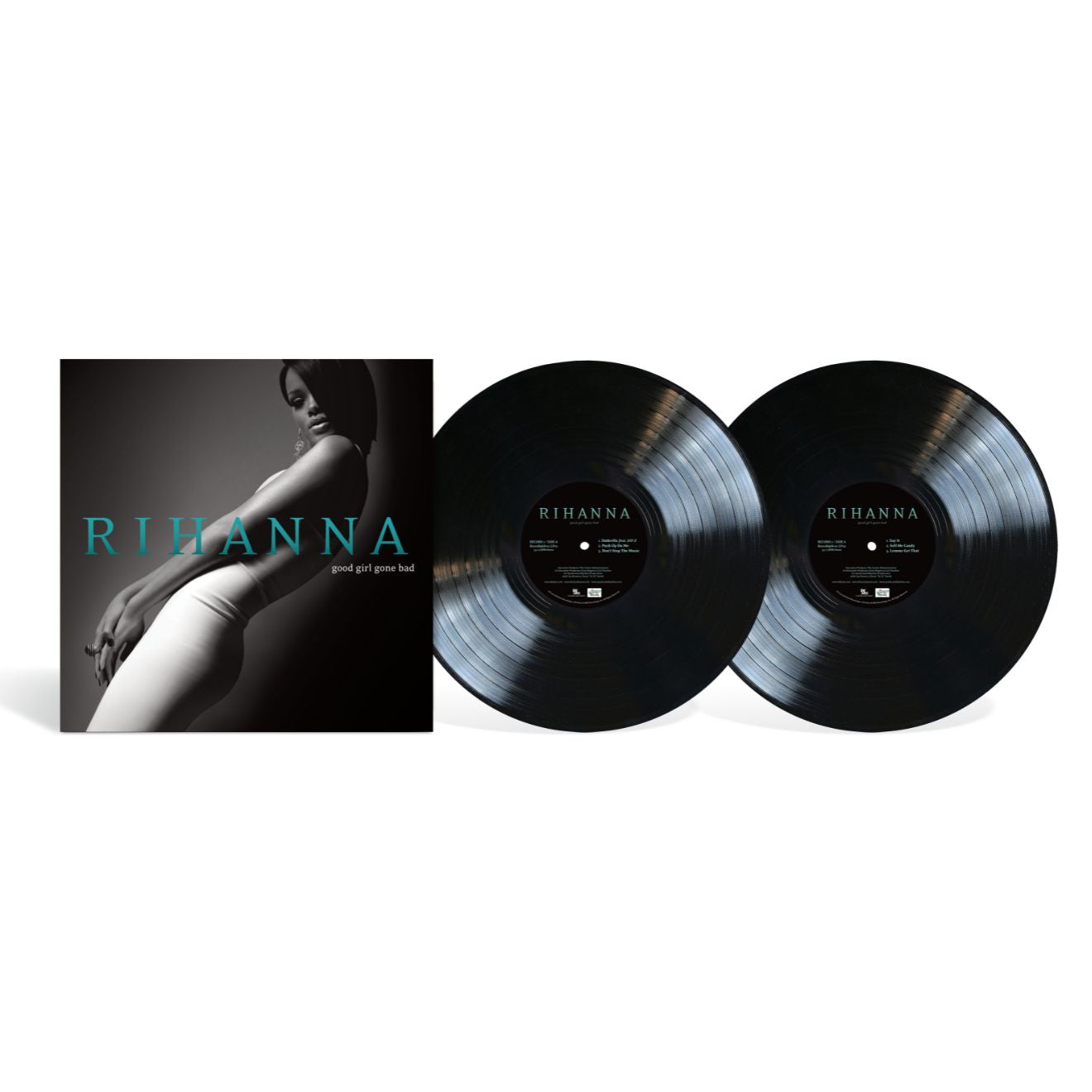 Good Girl Gone Bad: Vinyl 2LP
