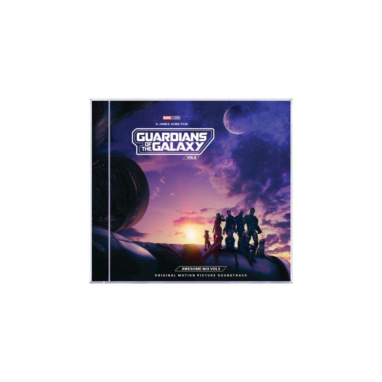 Guardians of the Galaxy - Vol 3: CD