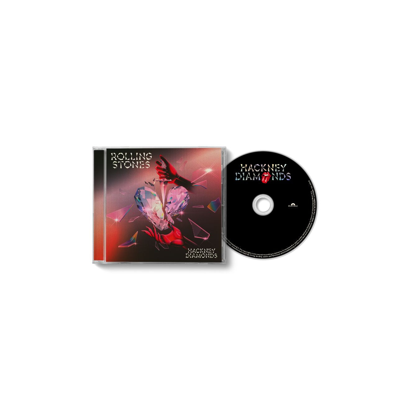 Hackney Diamonds CD