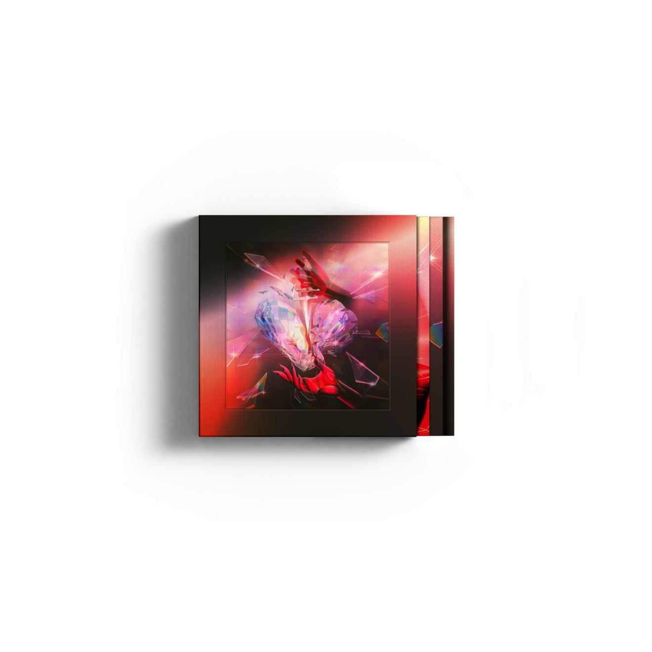 Hackney Diamonds CD + Blu-Ray Boxset