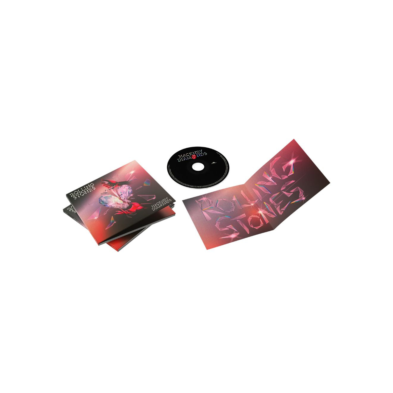 Hackney Diamonds (Limited Edition Digipak CD)