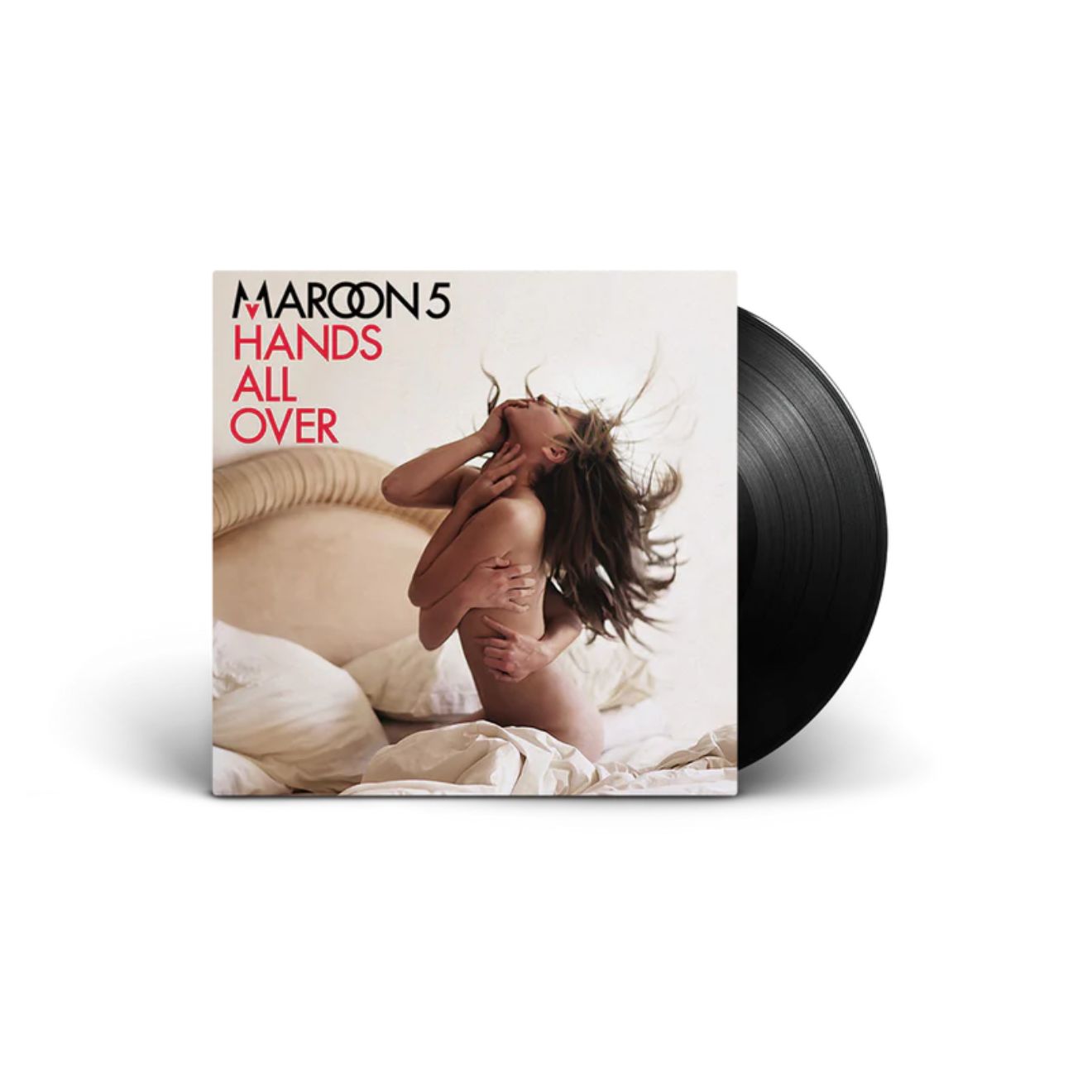 Hands All Over Vinyl