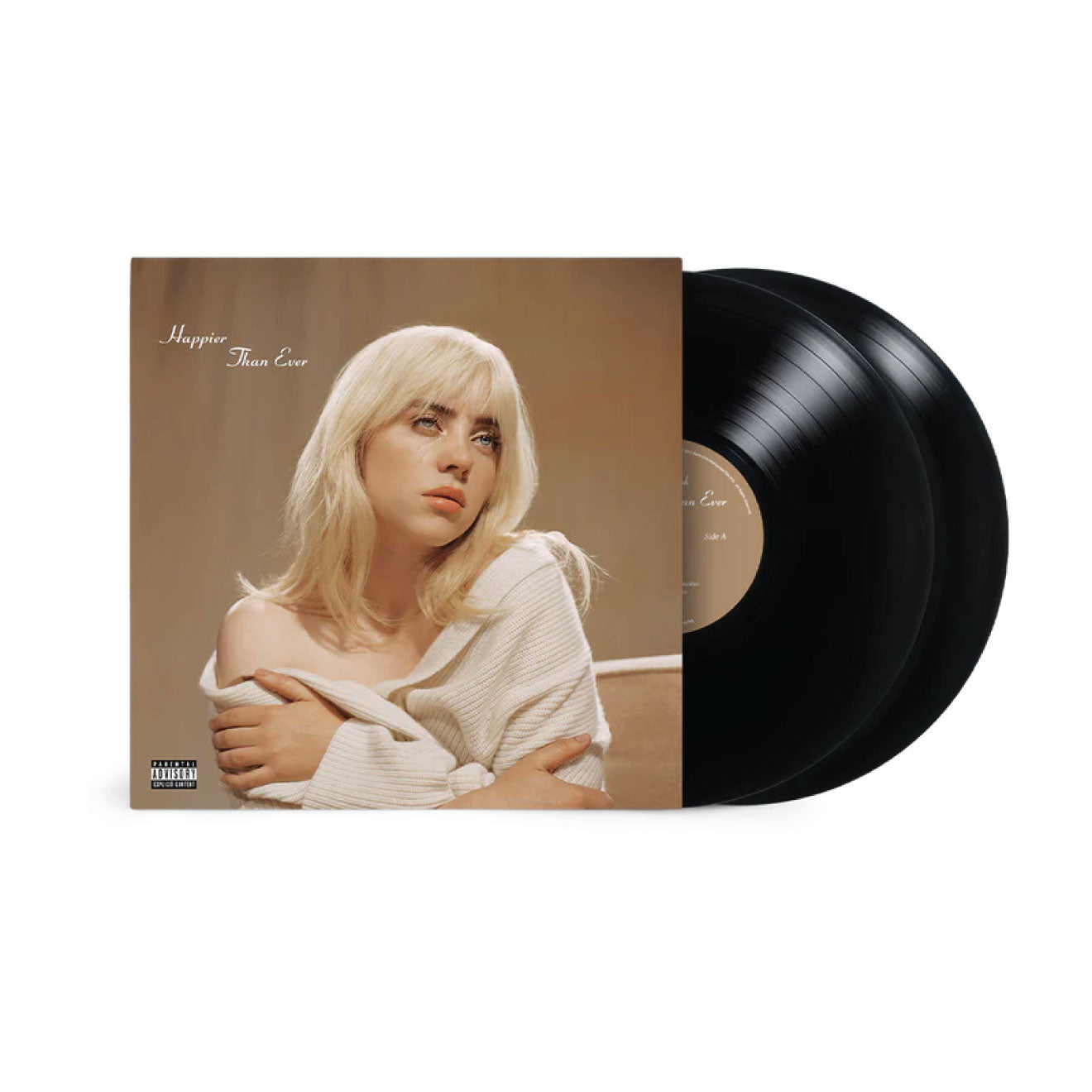 Happier Than Ever: Vinyl LP