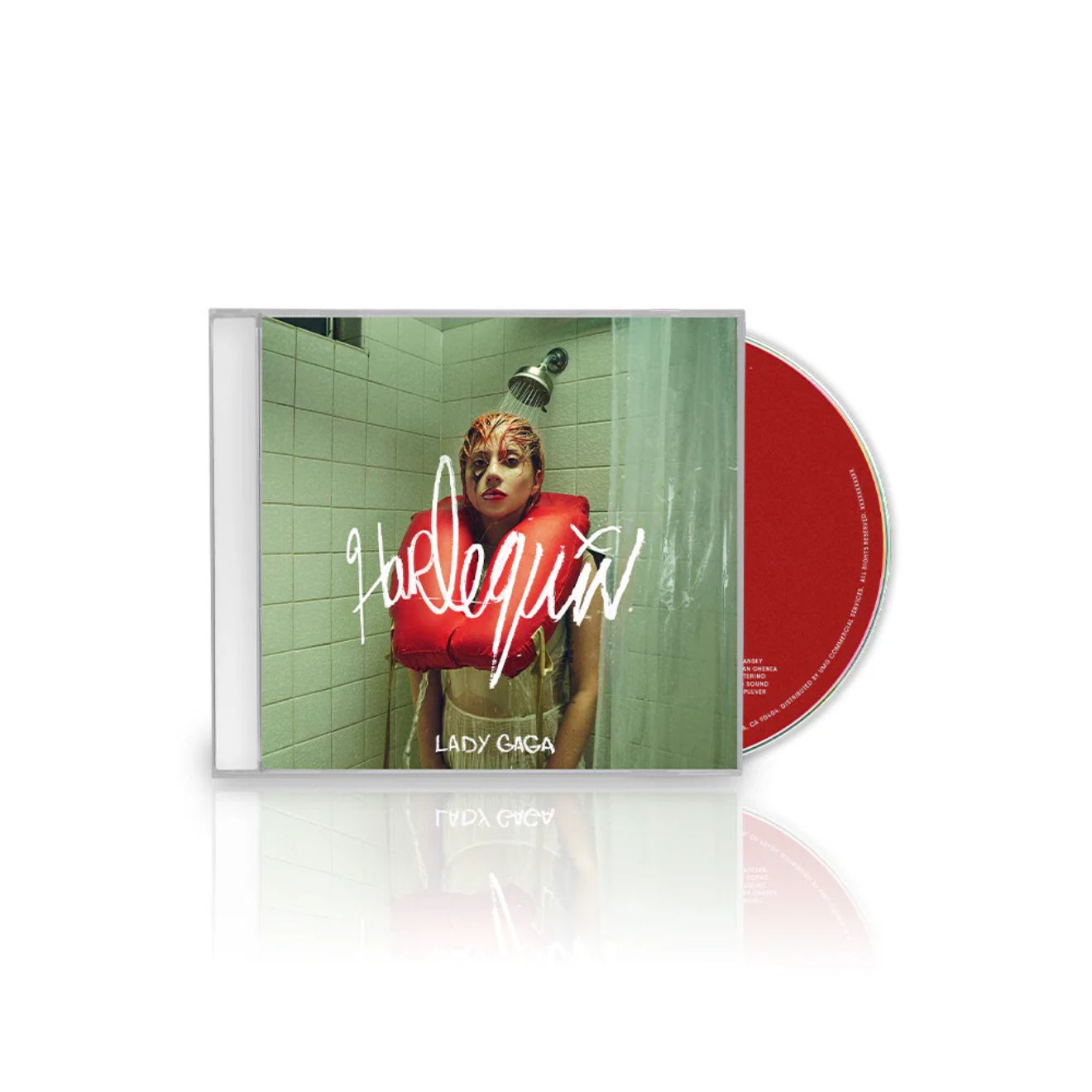 HARLEQUIN STANDARD CD