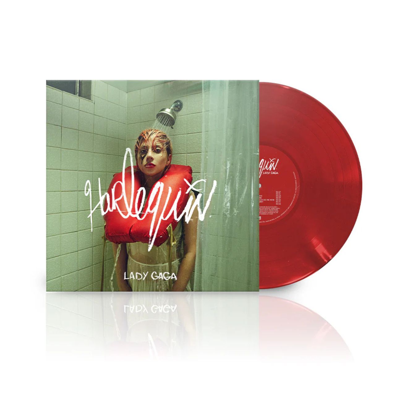 Lady Gaga Harlequin レコード HARLEQUIN STANDARD VINYL – Universal Music Malaysia