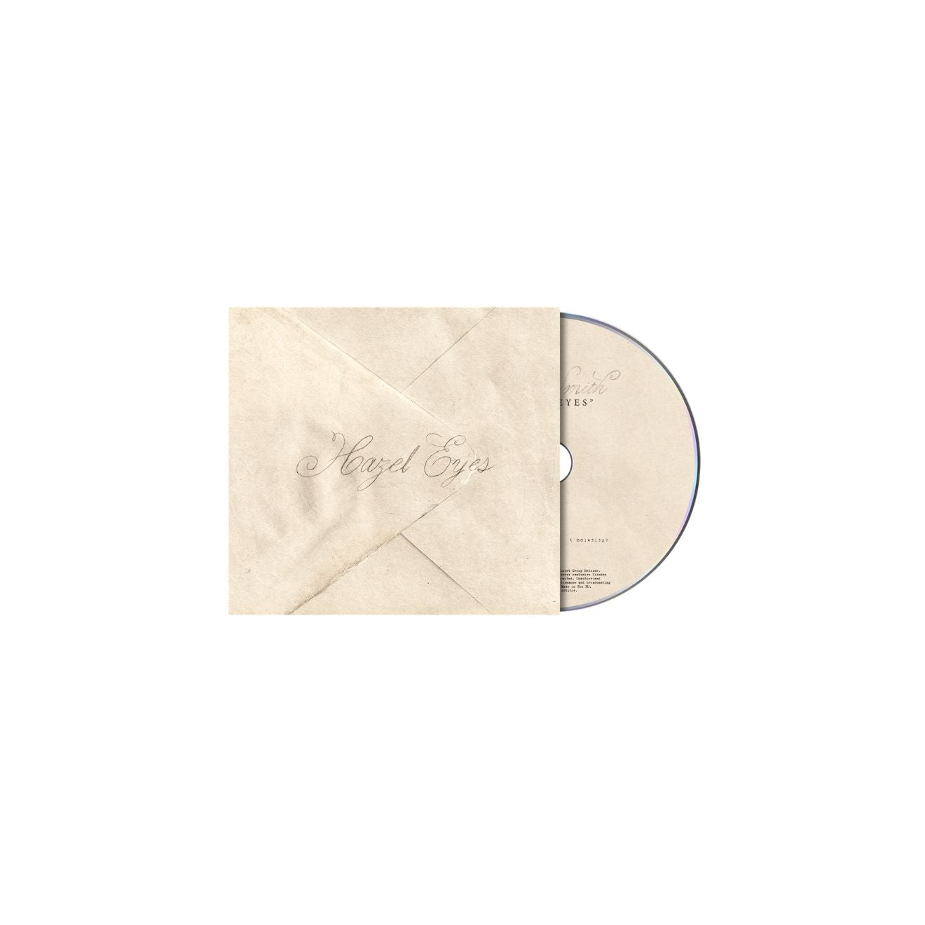 Hazel Eyes Store Exclusive CD