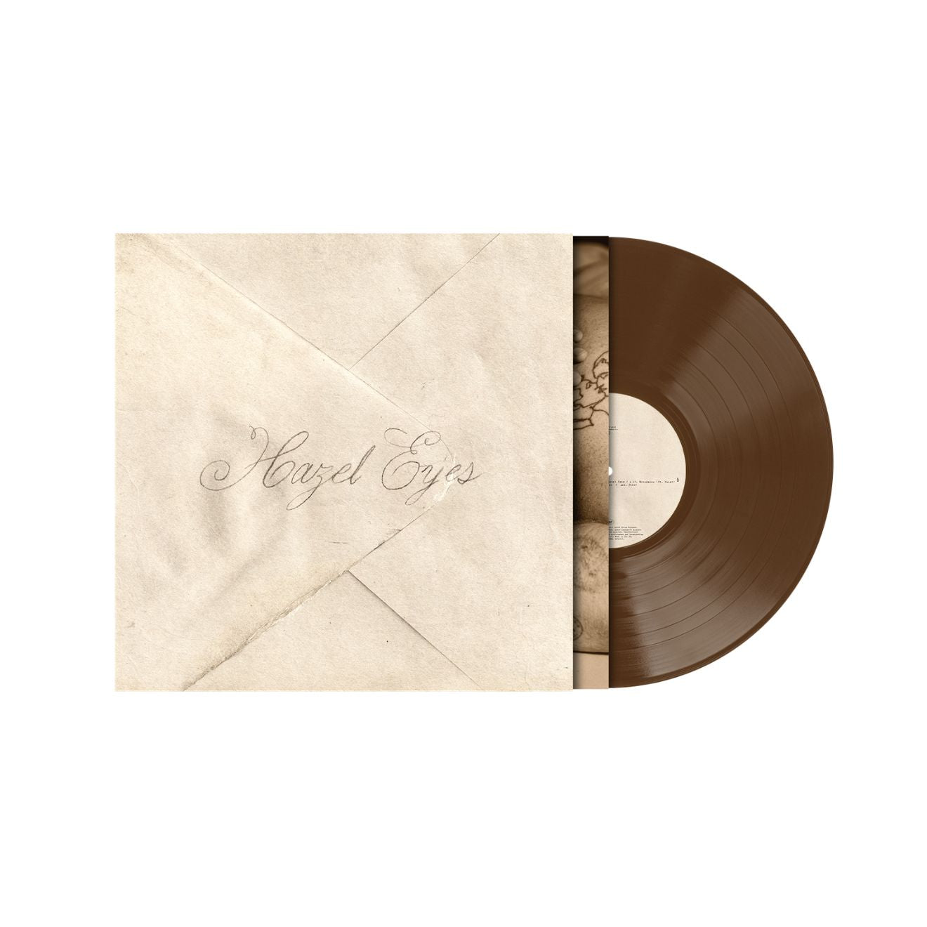 Hazel Eyes Store Exclusive Vinyl