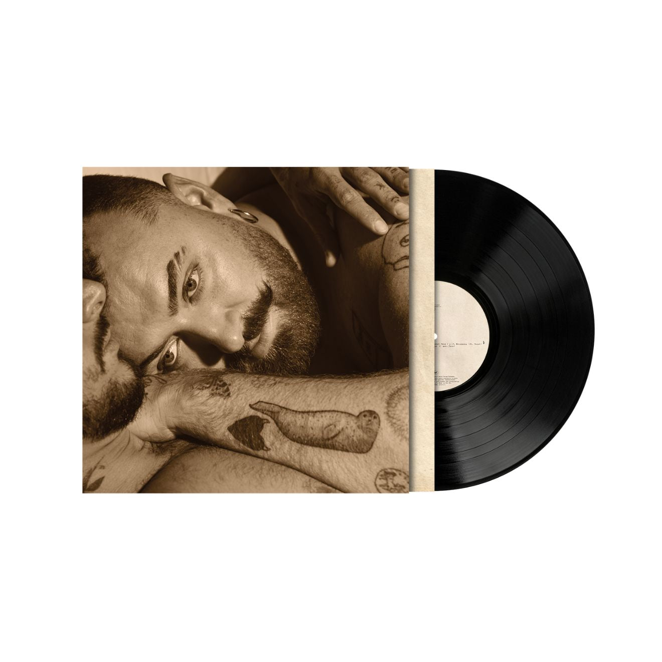 Hazel Eyes Vinyl
