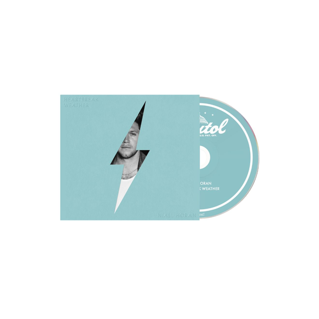 Heartbreak Weather (5 Year Anniversary Edition) CD