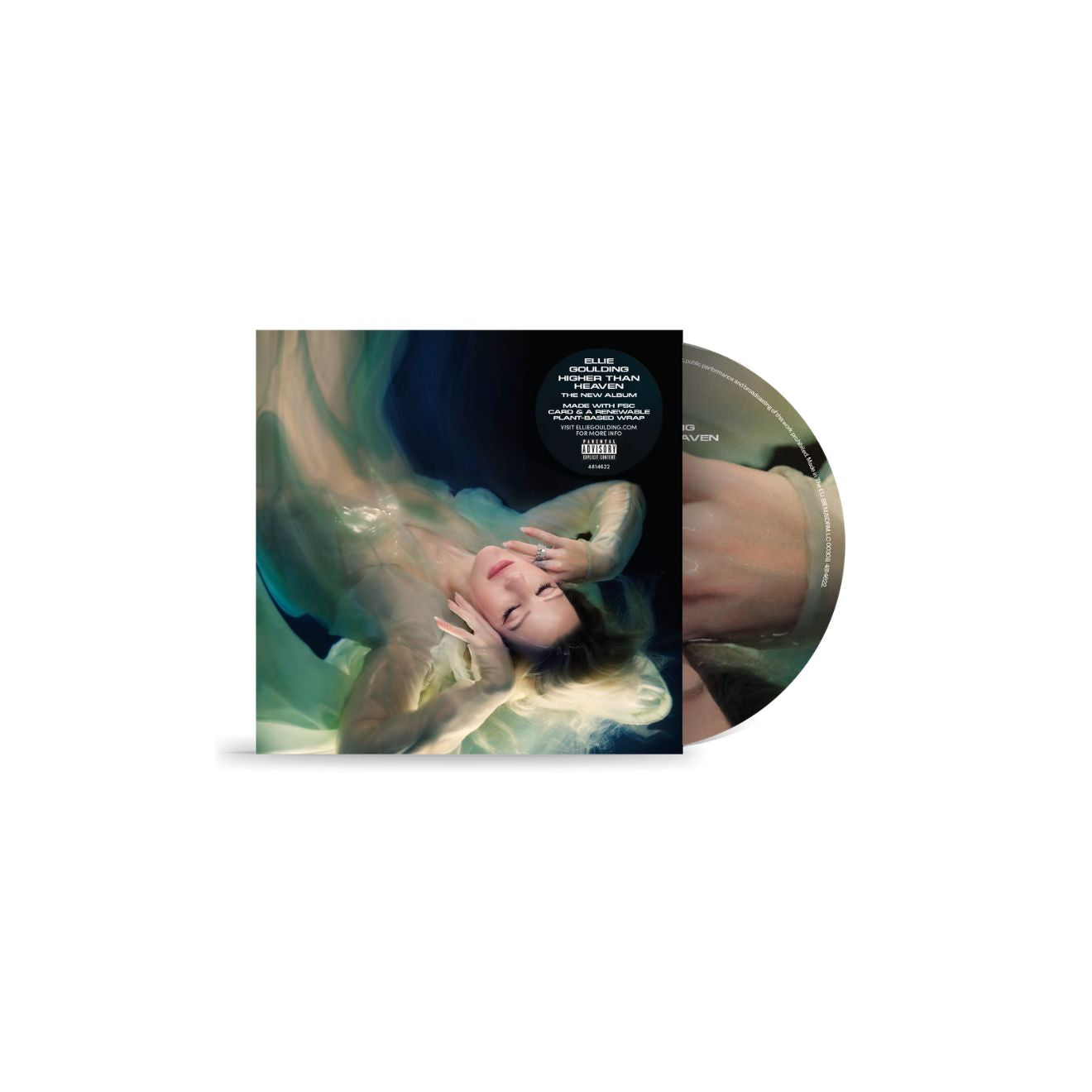 Higher Than Heaven: Limited Edition Deluxe CD