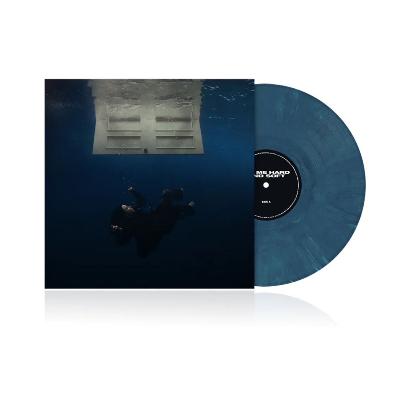 HIT ME HARD AND SOFT Excl. Vinyl