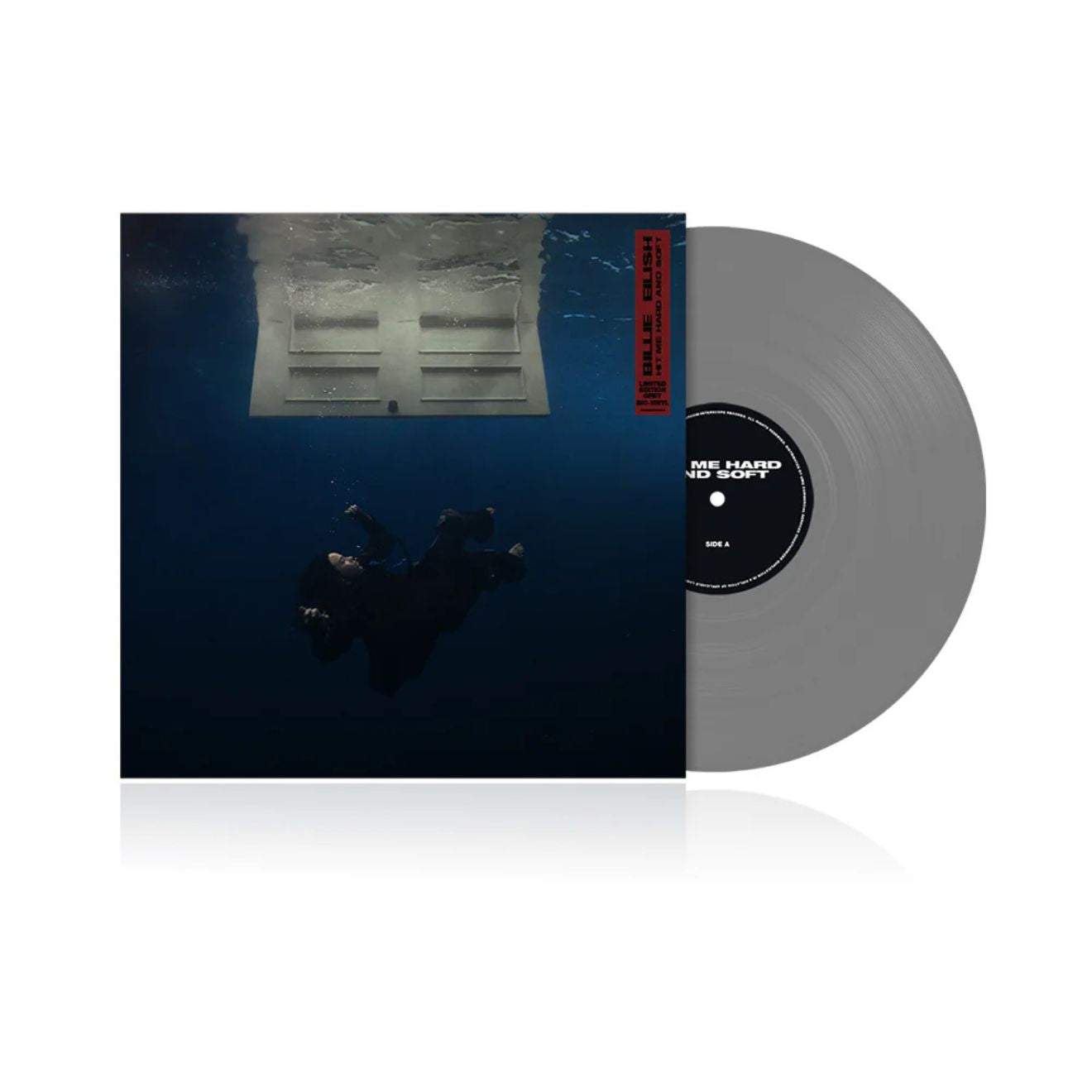 HIT ME HARD AND SOFT Excl. Grey Vinyl