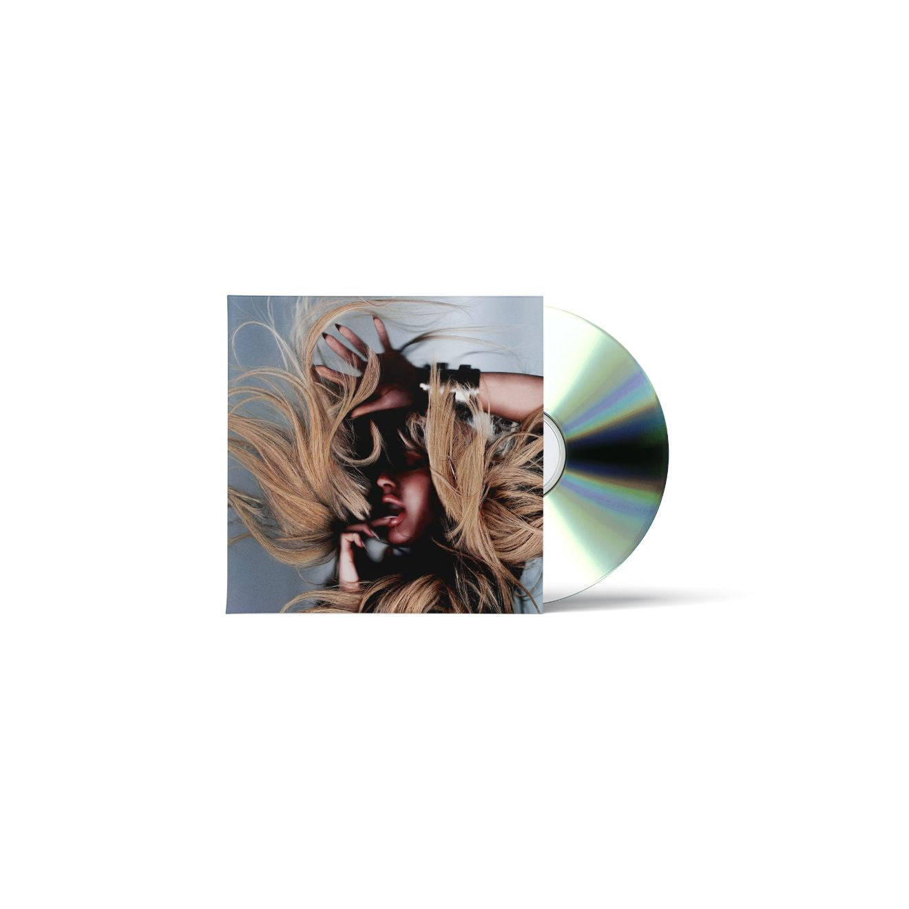 I Know Too Much CD