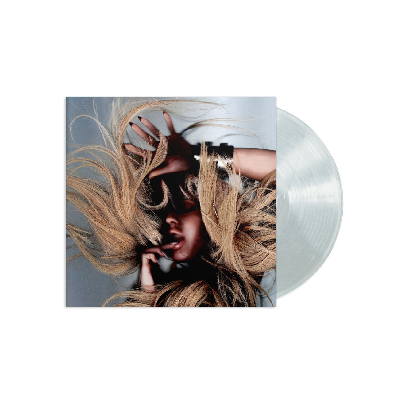 I Know Too Much Pearl Sunrise Vinyl