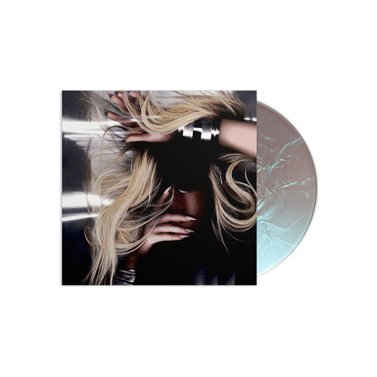 I Know Too Much Store Exclusive Pearl Flip Lagoon Vinyl
