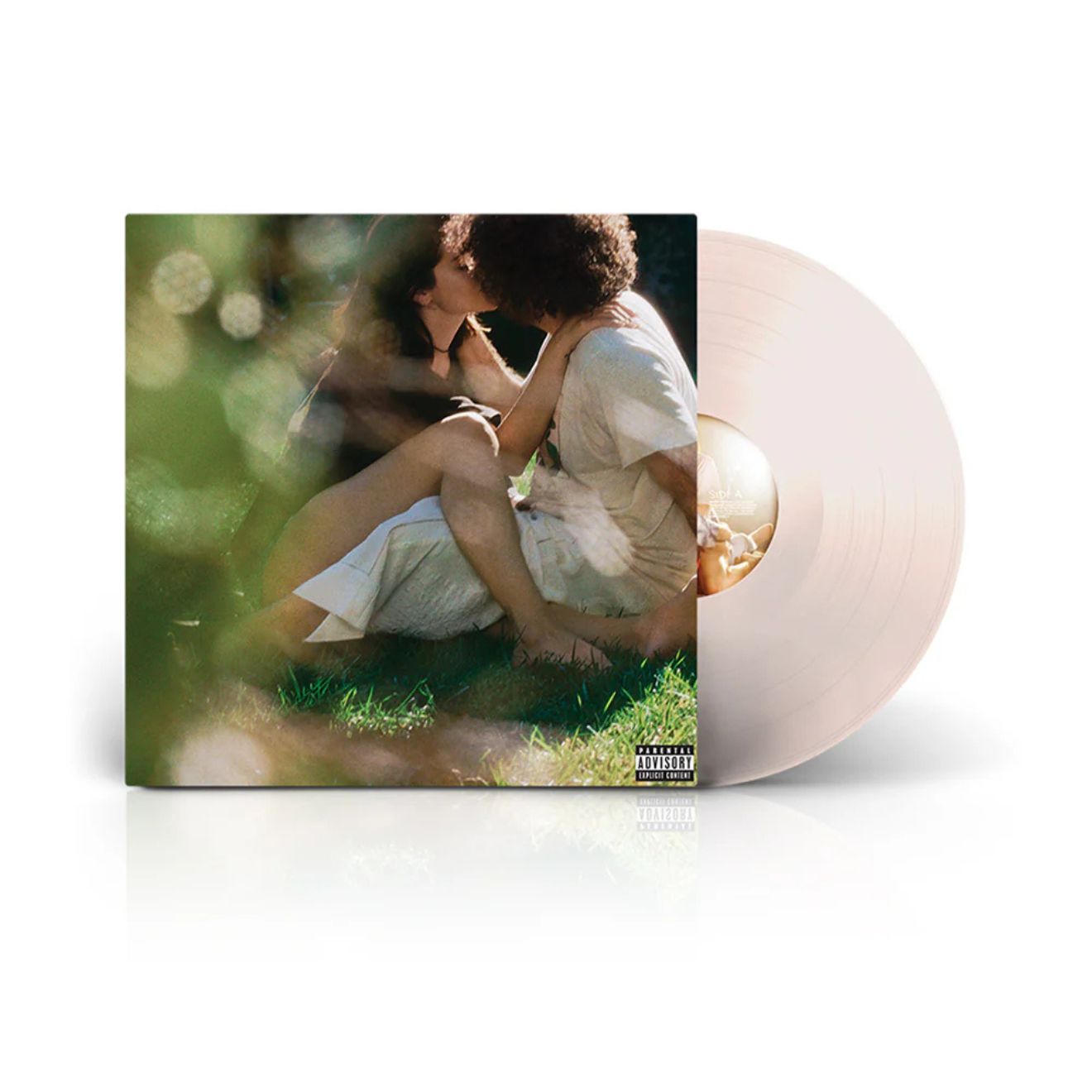 I Said I Love You First - Alt Cover Exclusive Peach Vinyl