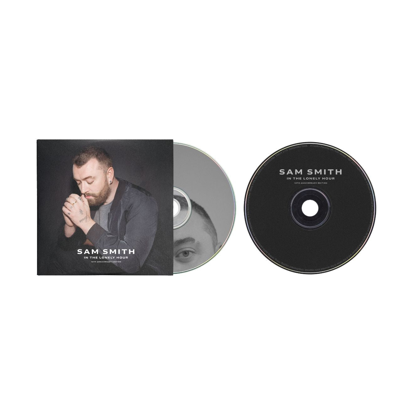 In The Lonely Hour (10th Anniversary Edition) 2CD