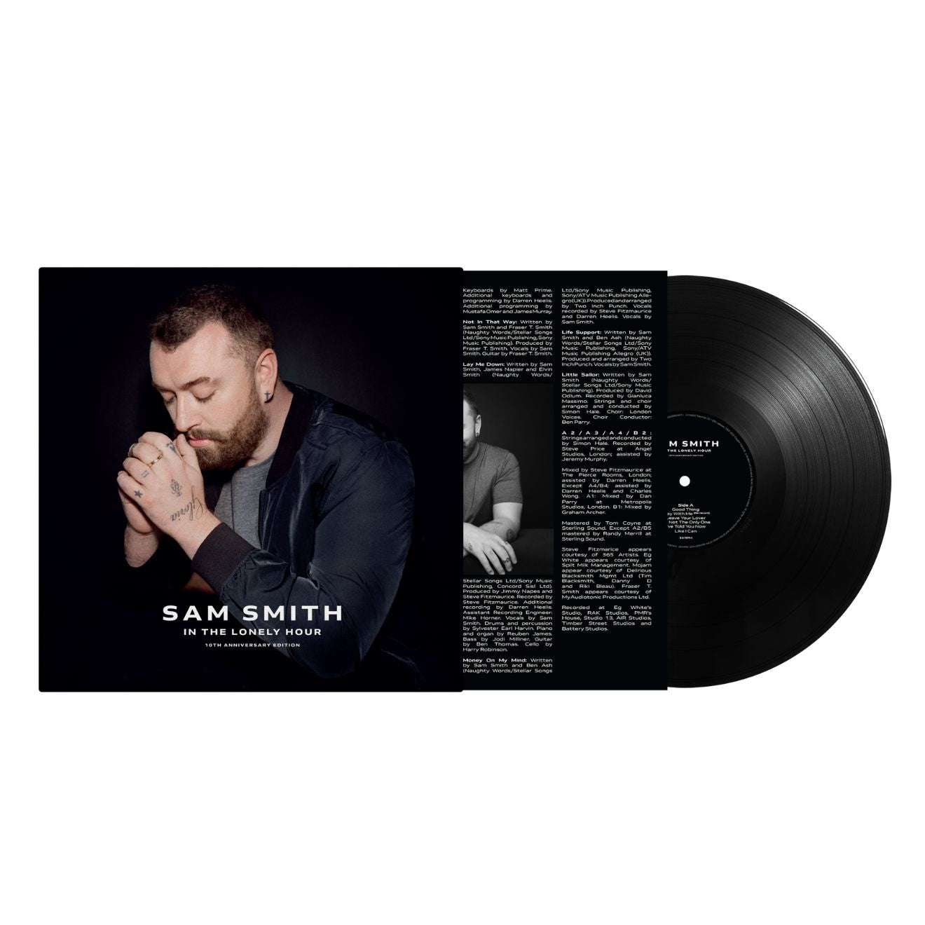 In The Lonely Hour (10th Anniversary Edition) 1LP