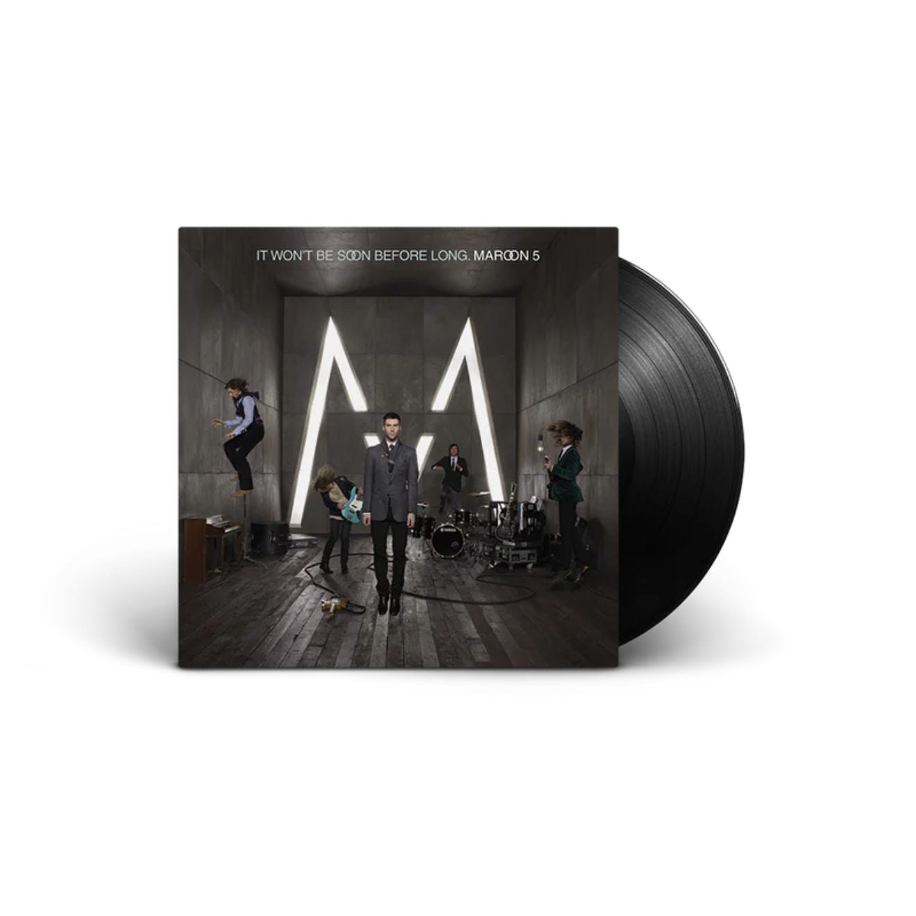 It Won't Be Soon Before Long Vinyl