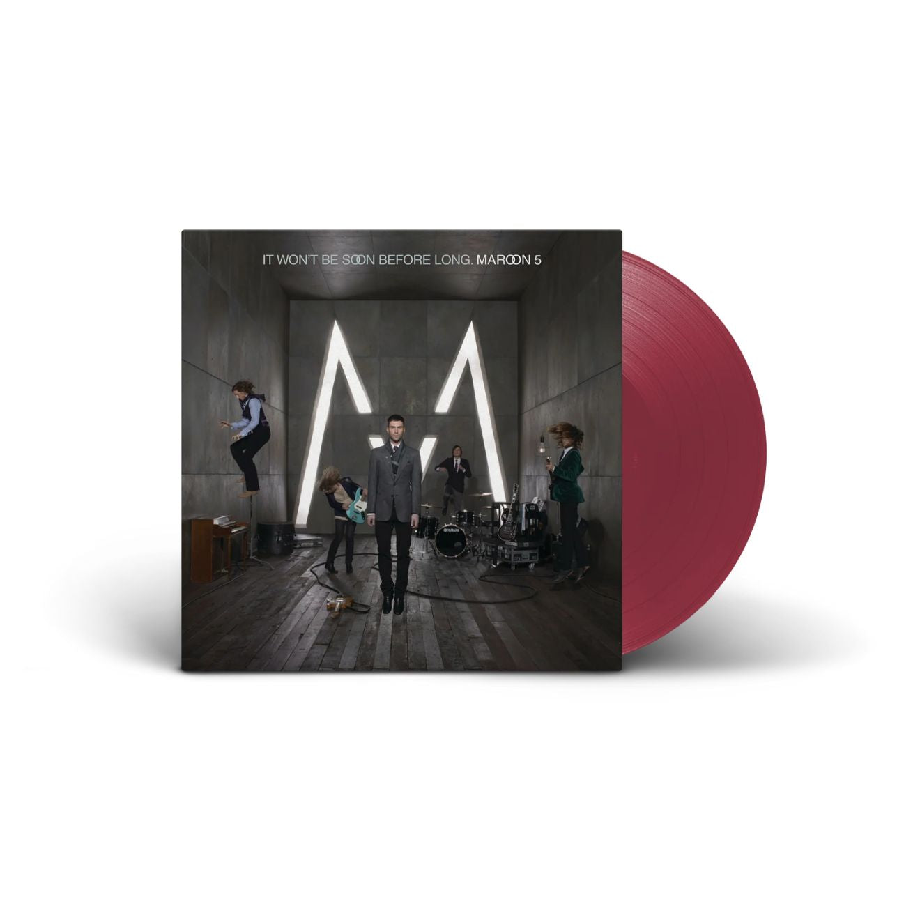 It Won't Be Soon Before Long (Oxblood Red Vinyl Exclusive)