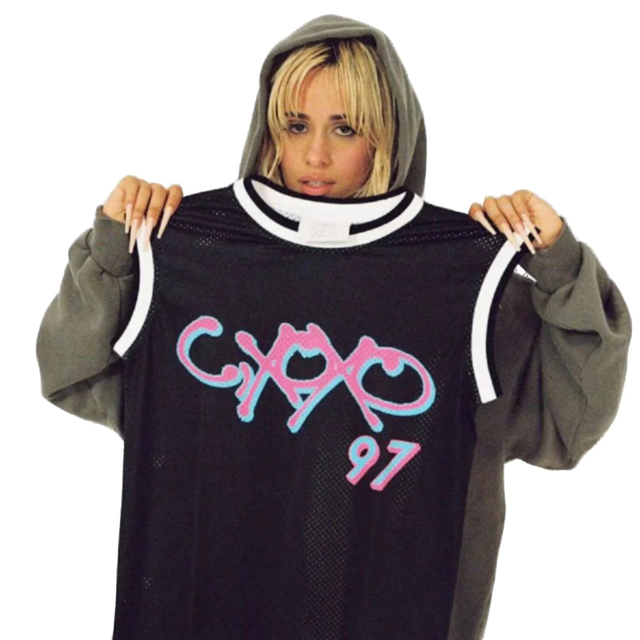 C,XOXO I Luv It Jersey