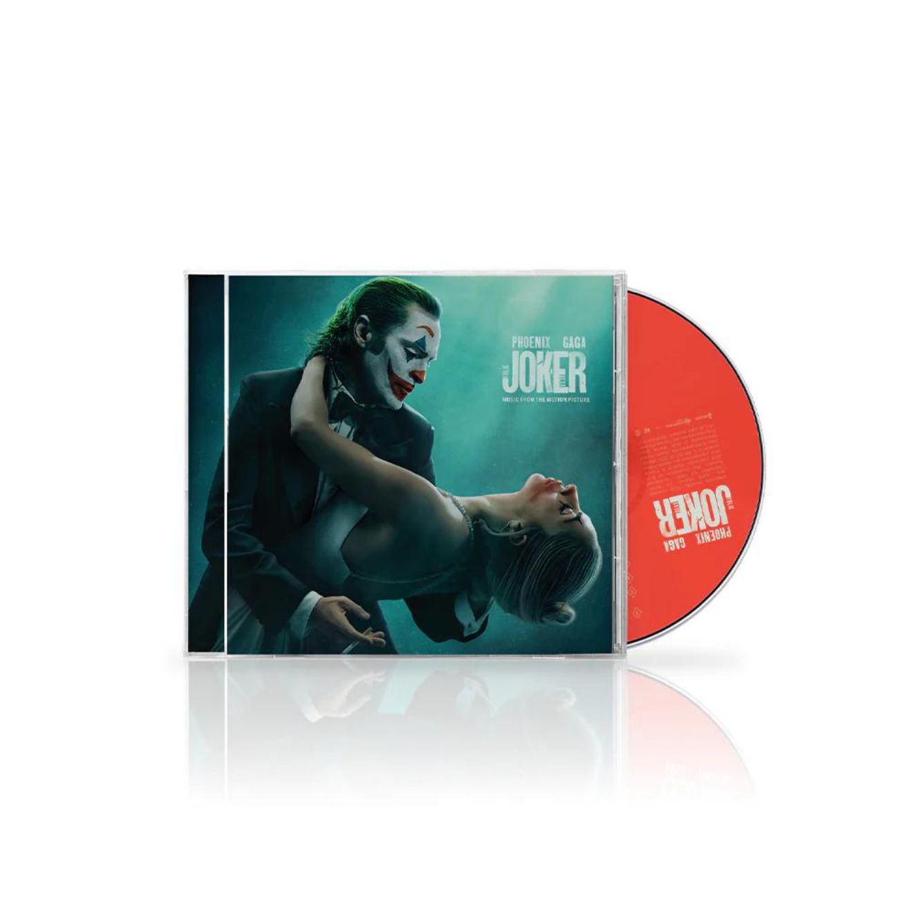 Joker: Folie à Deux (Music From The Motion Picture) CD – Universal