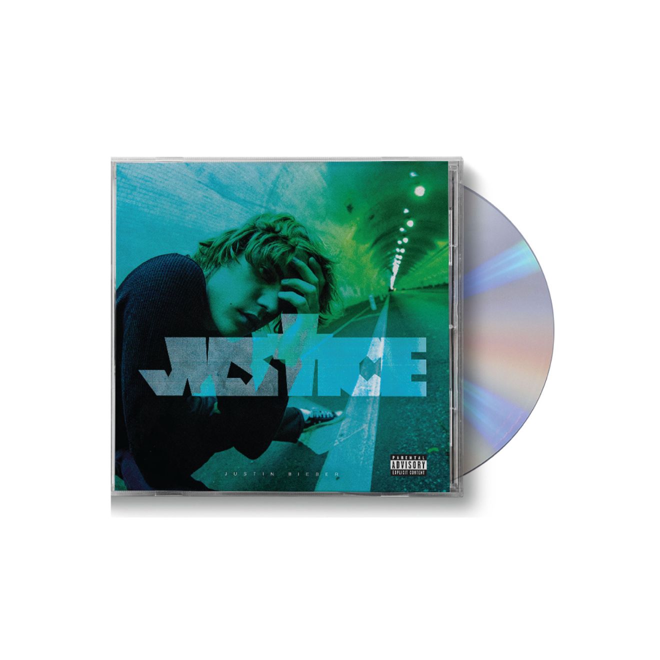 Justice Alternate Cover I CD